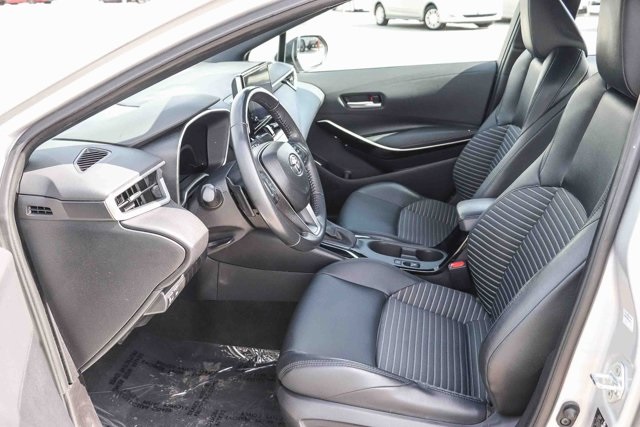 used 2024 Toyota Corolla car, priced at $26,592