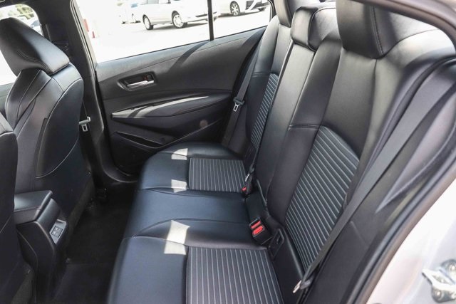 used 2024 Toyota Corolla car, priced at $26,592