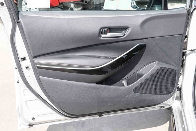 used 2024 Toyota Corolla car, priced at $26,592
