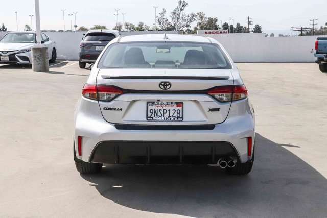used 2024 Toyota Corolla car, priced at $26,592
