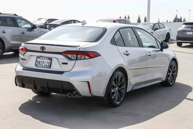 used 2024 Toyota Corolla car, priced at $26,592