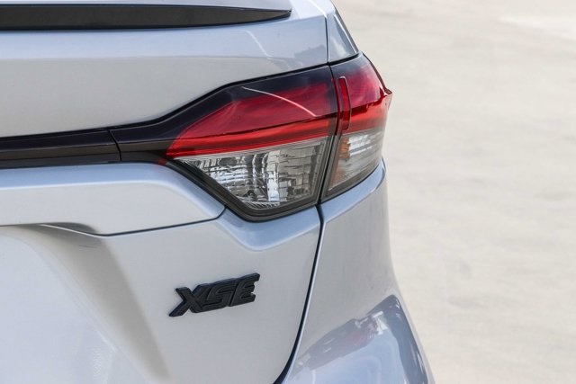 used 2024 Toyota Corolla car, priced at $26,592