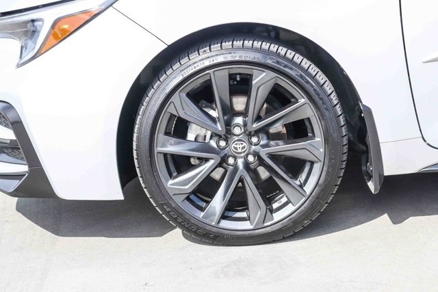 used 2024 Toyota Corolla car, priced at $26,592