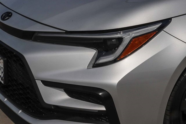 used 2024 Toyota Corolla car, priced at $26,592