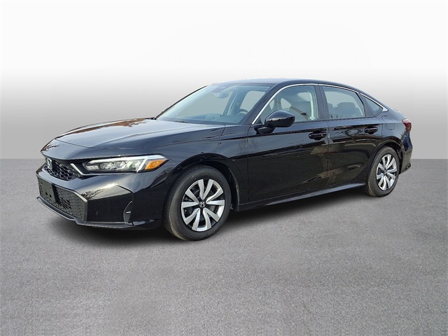 2025 Honda Civic LX