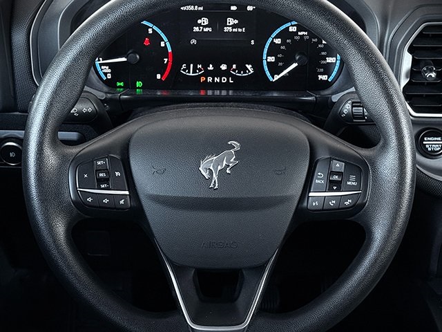 2021 Ford Bronco Sport Big Bend photo 6