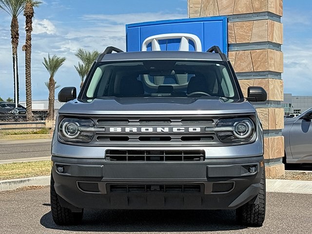 2021 Ford Bronco Sport Big Bend photo 2