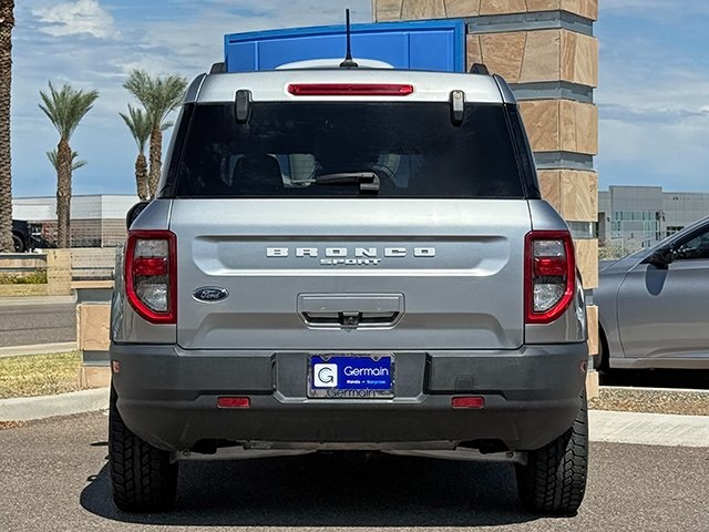 2021 Ford Bronco Sport Big Bend photo 3