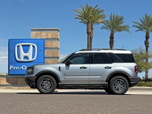 2021 Ford Bronco Sport Big Bend photo 4