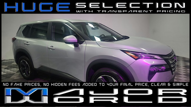 2025 Nissan Rogue SV FWD