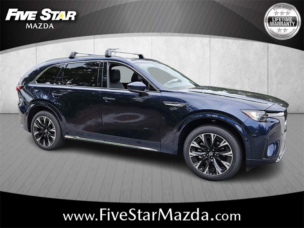 2026 Mazda CX-90 Premium Plus Package's photo