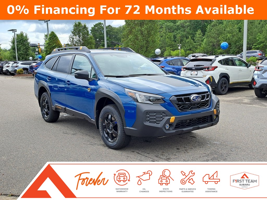 2025 Subaru Outback Wilderness SUV AWD
