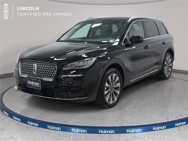 2021 Lincoln Corsair Reserve