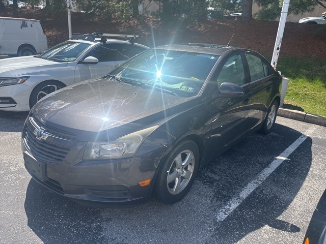 used 2013 Chevrolet Cruze car, priced at $4,999
