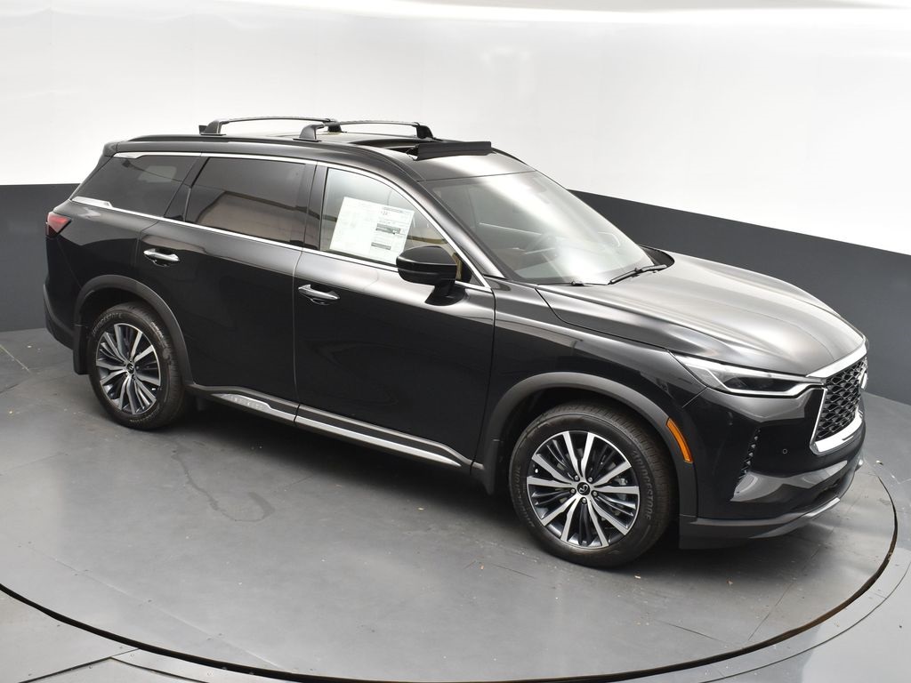 2025 Mineral Infiniti QX60 Autograph AWD SUV
