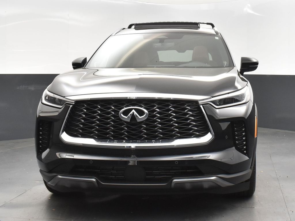 2025 Mineral Infiniti QX60 Autograph AWD SUV