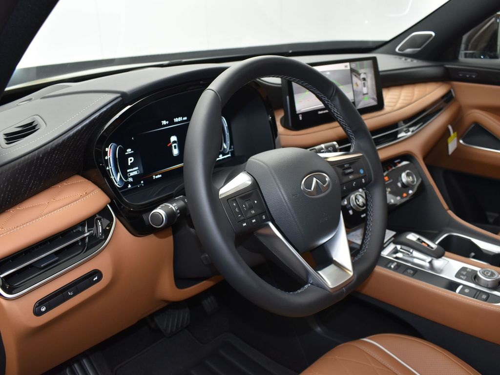 2025 Mineral Infiniti QX60 Autograph AWD SUV
