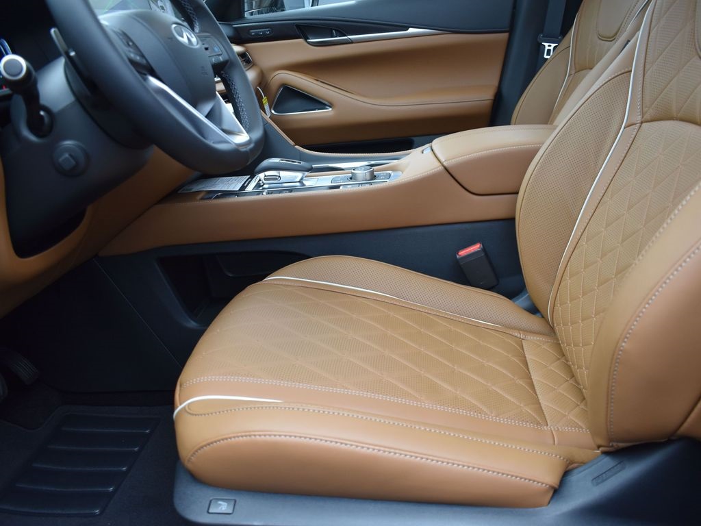 2025 Mineral Infiniti QX60 Autograph AWD SUV