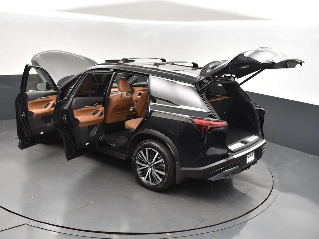 2025 Mineral Infiniti QX60 Autograph AWD SUV