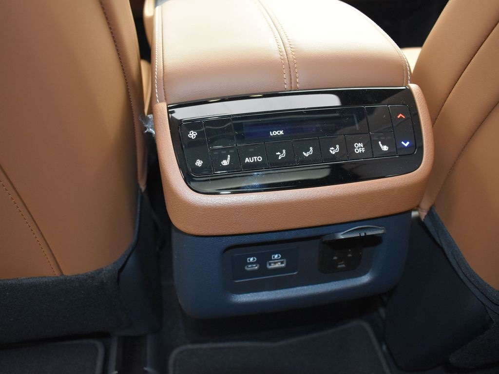2025 Mineral Infiniti QX60 Autograph AWD SUV