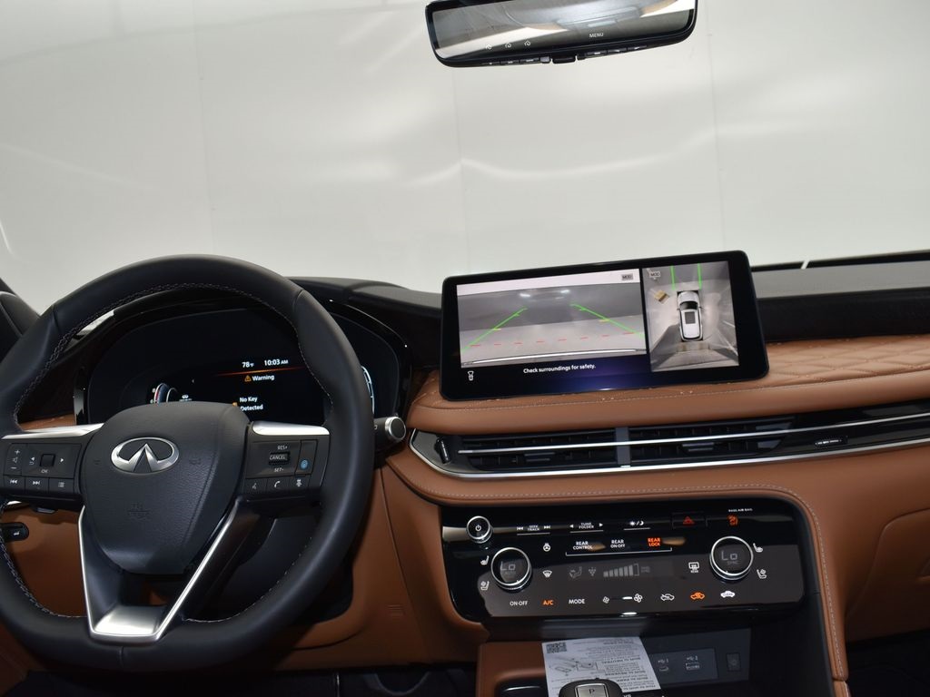 2025 Mineral Infiniti QX60 Autograph AWD SUV