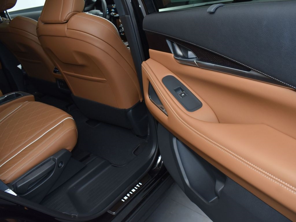 2025 Mineral Infiniti QX60 Autograph AWD SUV