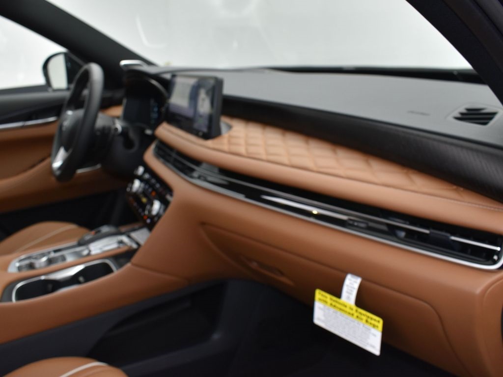 2025 Mineral Infiniti QX60 Autograph AWD SUV