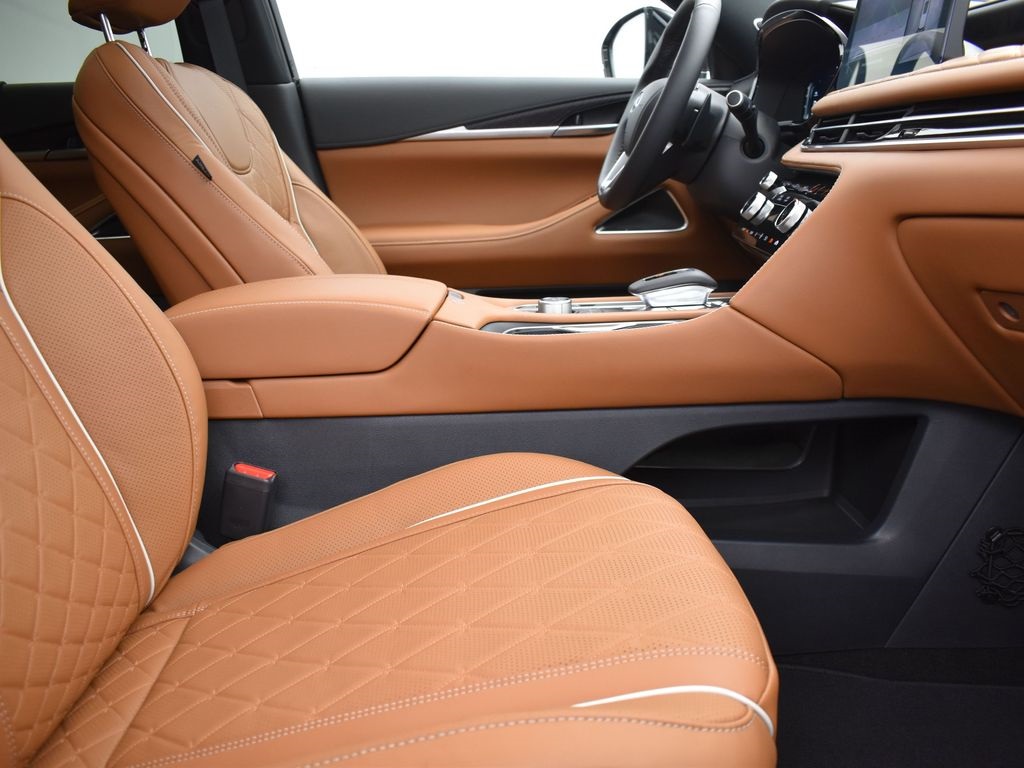 2025 Mineral Infiniti QX60 Autograph AWD SUV