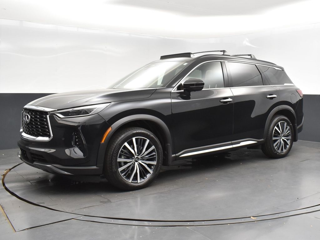 2025 Mineral Infiniti QX60 Autograph AWD SUV