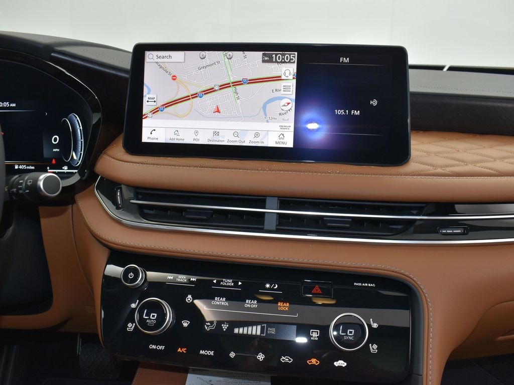 2025 Mineral Infiniti QX60 Autograph AWD SUV