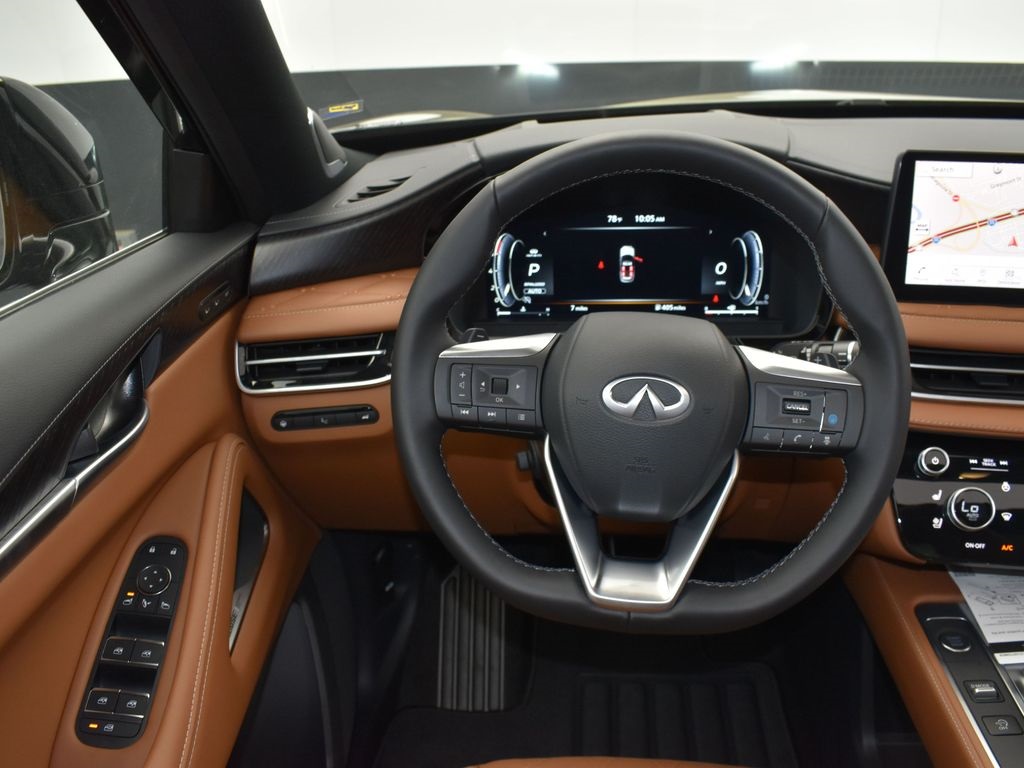 2025 Mineral Infiniti QX60 Autograph AWD SUV