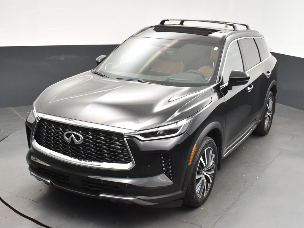 2025 Mineral Infiniti QX60 Autograph AWD SUV