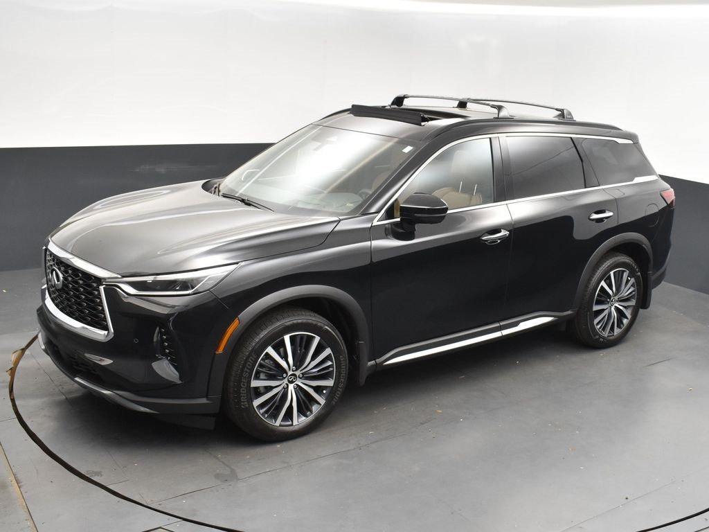 2025 Mineral Infiniti QX60 Autograph AWD SUV