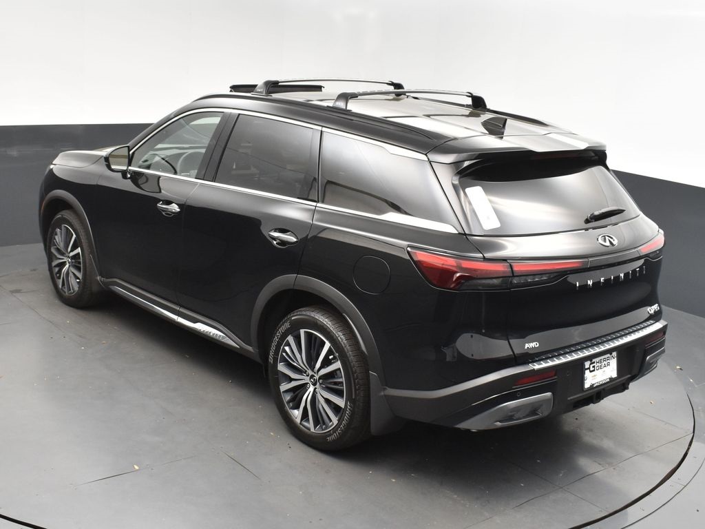 2025 Mineral Infiniti QX60 Autograph AWD SUV