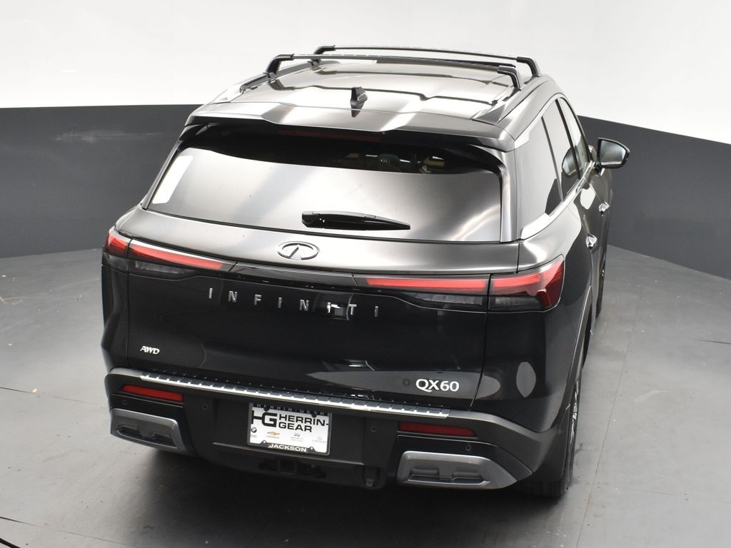 2025 Mineral Infiniti QX60 Autograph AWD SUV