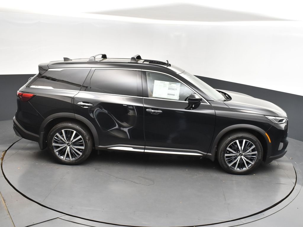 2025 Mineral Infiniti QX60 Autograph AWD SUV