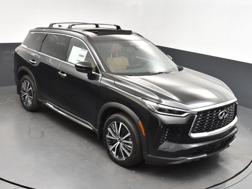 2025 Mineral Infiniti QX60 Autograph AWD SUV