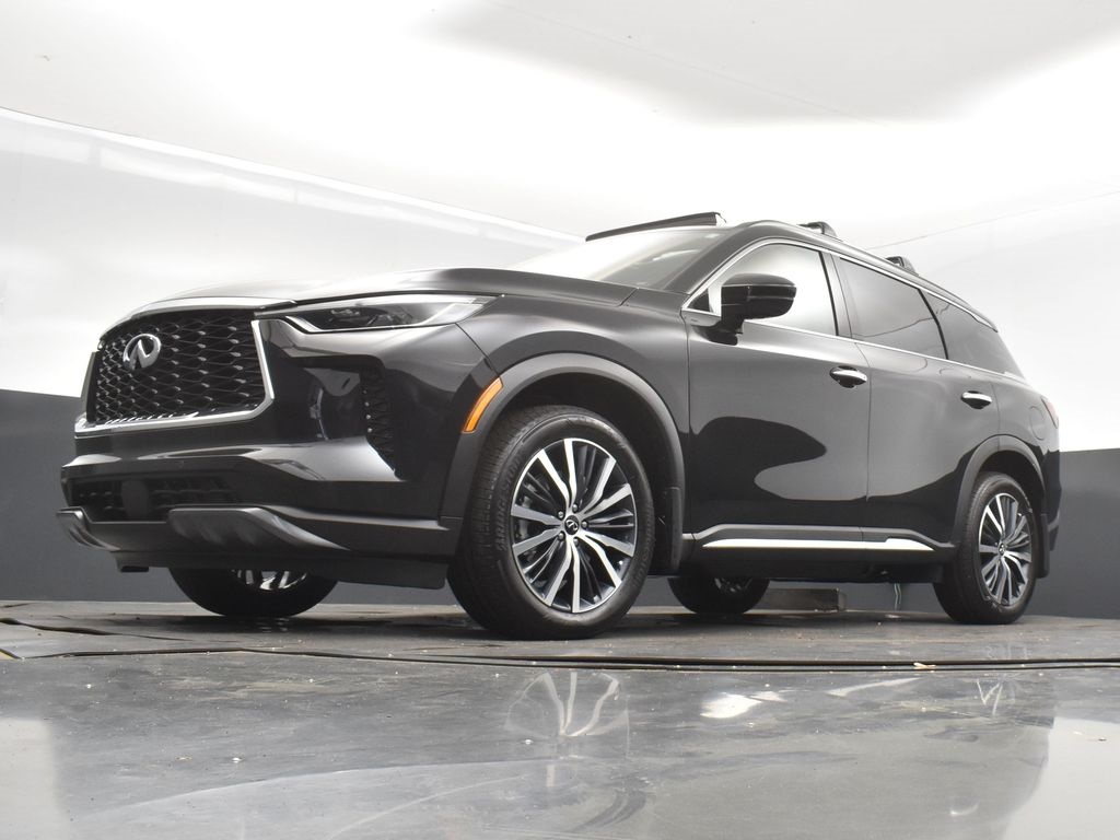2025 Mineral Infiniti QX60 Autograph AWD SUV
