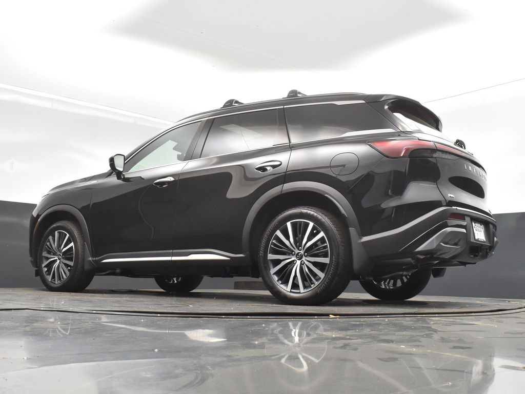 2025 Mineral Infiniti QX60 Autograph AWD SUV
