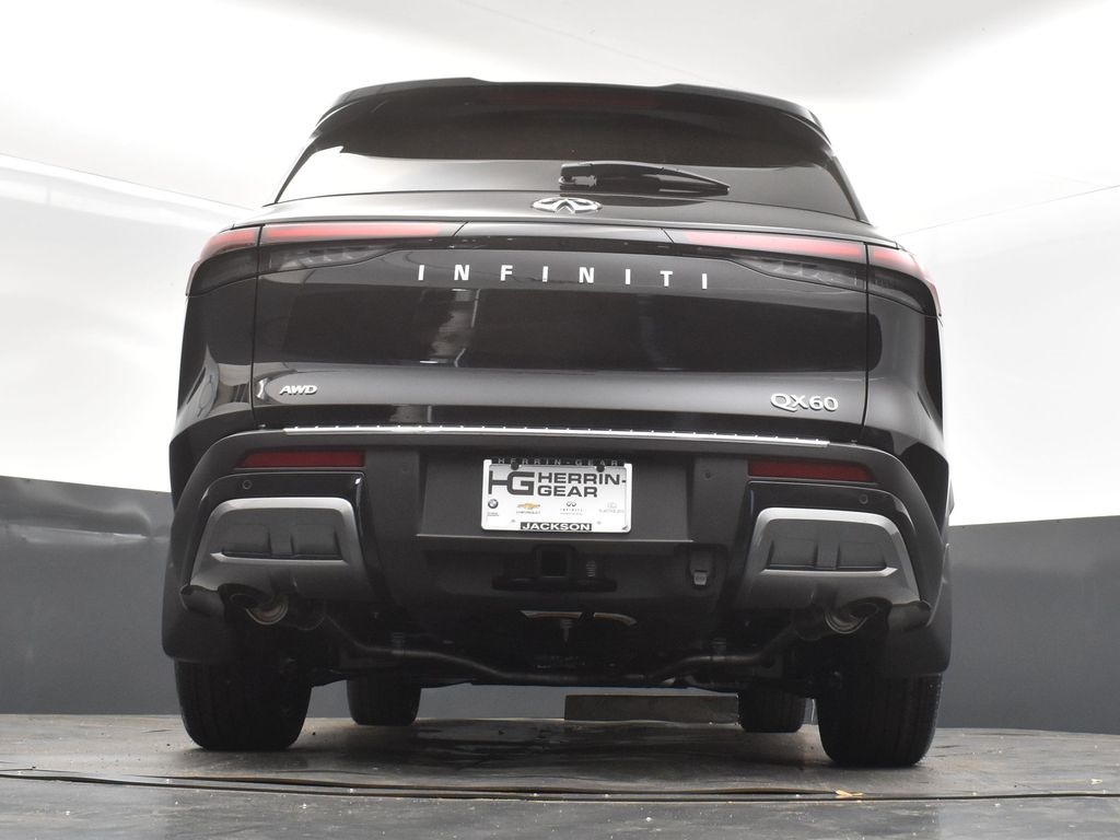 2025 Mineral Infiniti QX60 Autograph AWD SUV