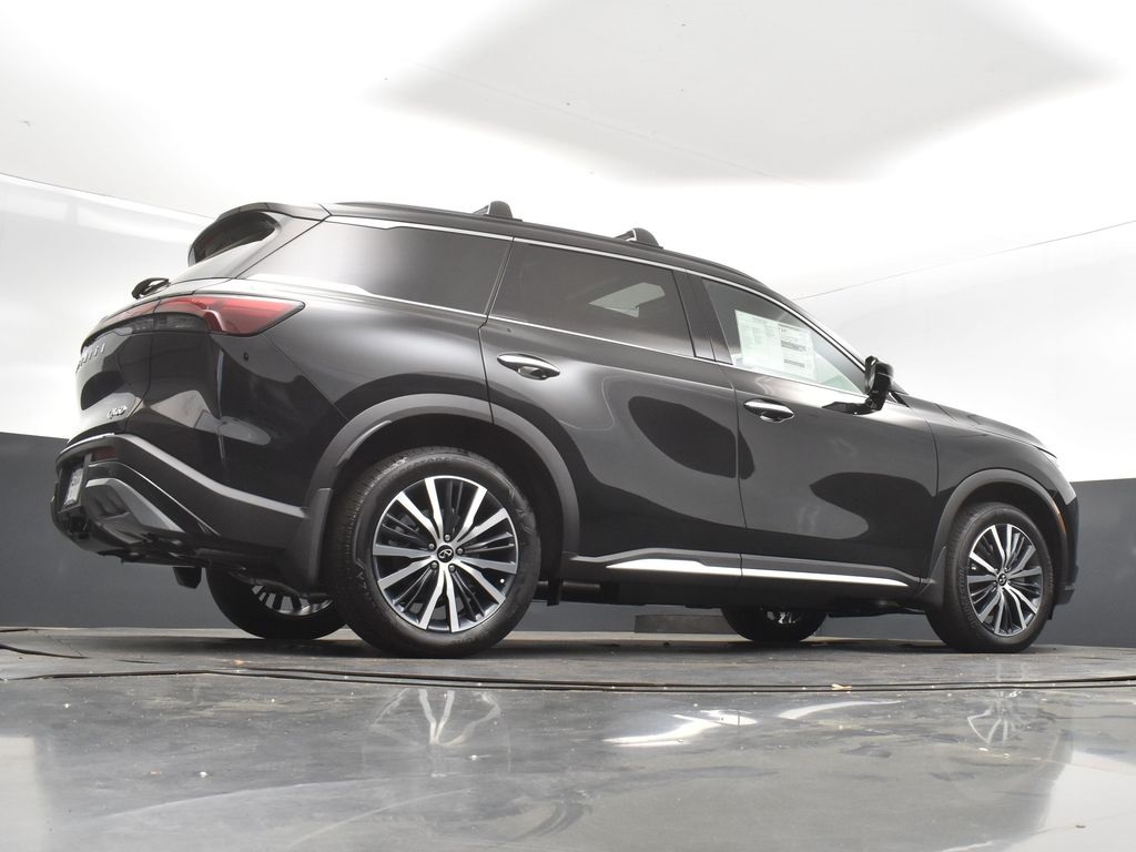 2025 Mineral Infiniti QX60 Autograph AWD SUV