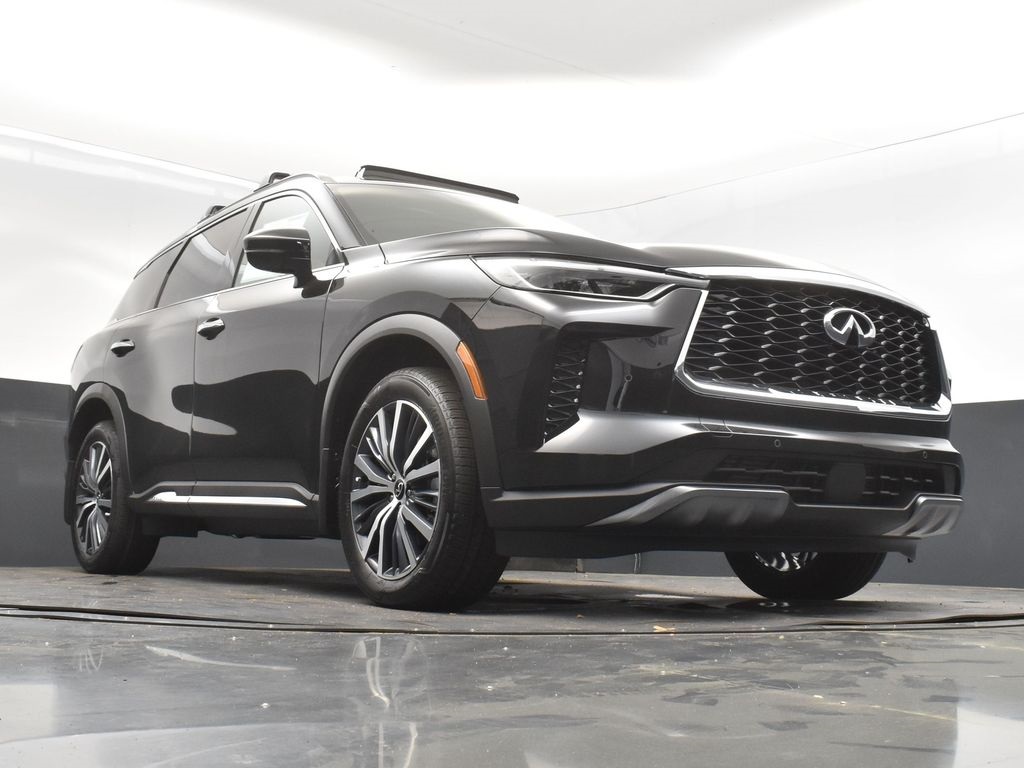 2025 Mineral Infiniti QX60 Autograph AWD SUV