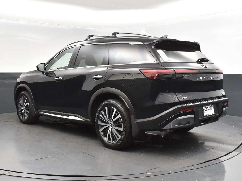 2025 Mineral Infiniti QX60 Autograph AWD SUV