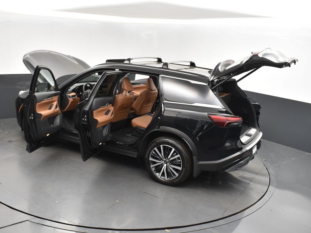 2025 Mineral Infiniti QX60 Autograph AWD SUV