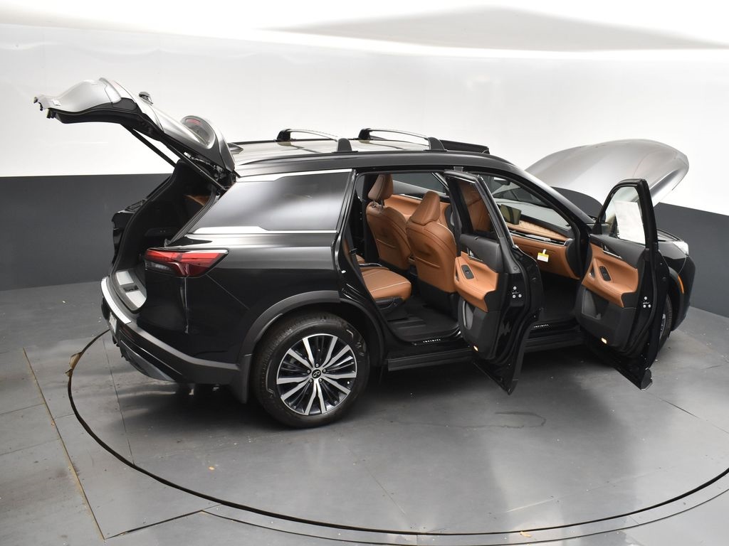 2025 Mineral Infiniti QX60 Autograph AWD SUV
