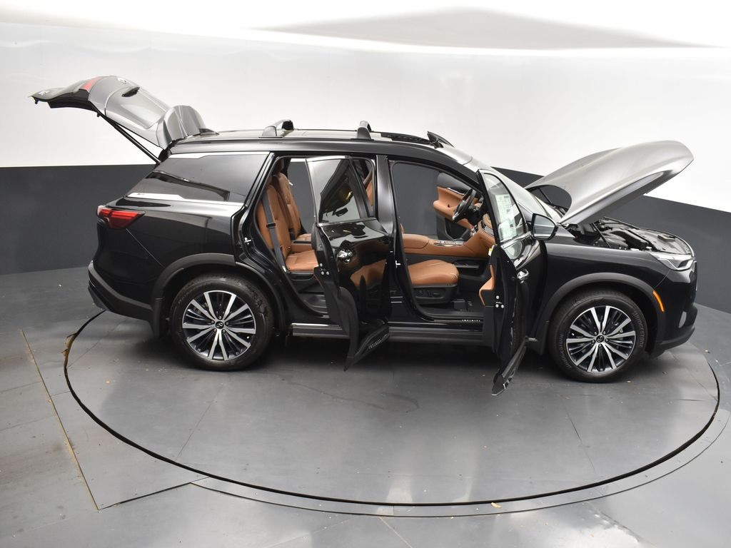 2025 Mineral Infiniti QX60 Autograph AWD SUV