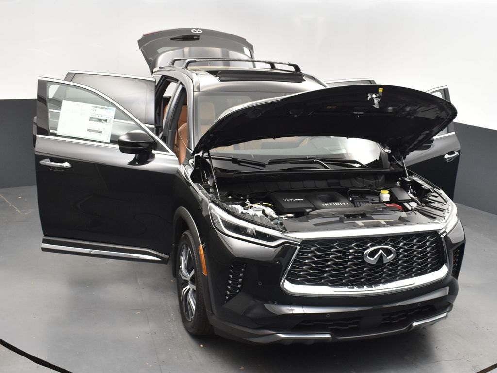 2025 Mineral Infiniti QX60 Autograph AWD SUV