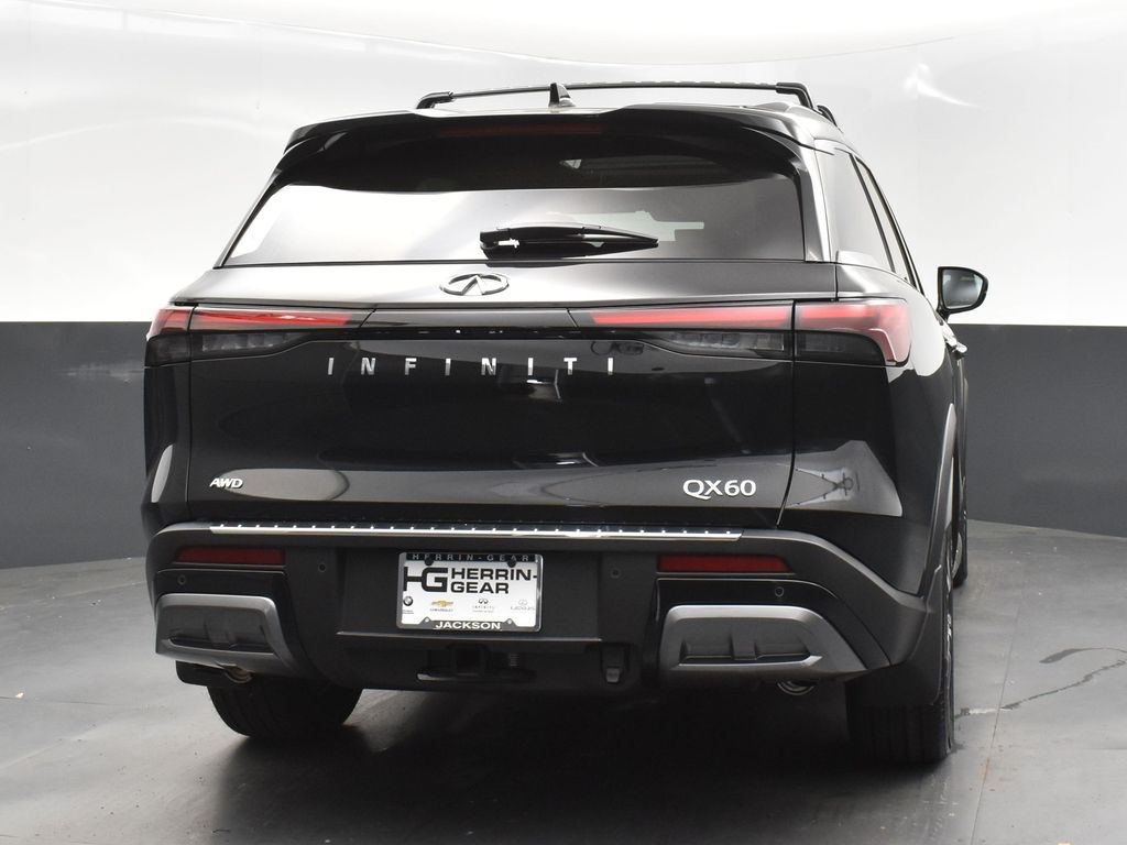 2025 Mineral Infiniti QX60 Autograph AWD SUV