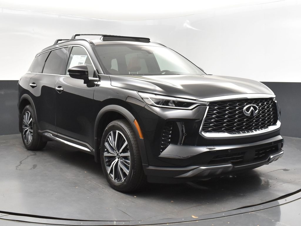 2025 Mineral Infiniti QX60 Autograph AWD SUV