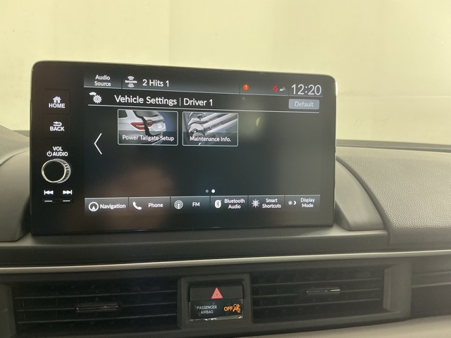 new 2025 Honda Pilot car, priced at $51,550